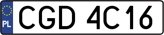 CGD4C16