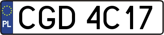 CGD4C17