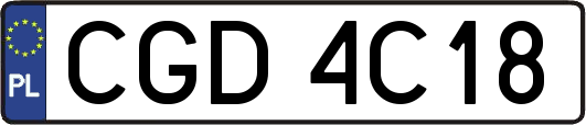 CGD4C18