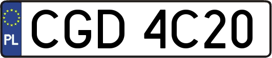 CGD4C20