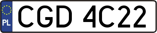 CGD4C22