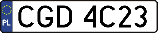 CGD4C23