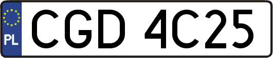 CGD4C25