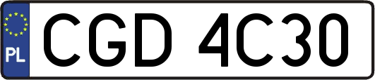 CGD4C30