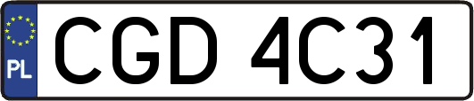 CGD4C31