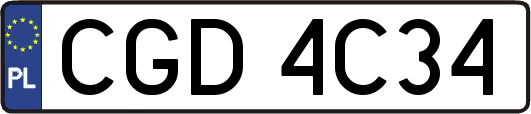 CGD4C34