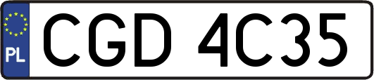 CGD4C35