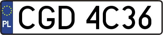 CGD4C36