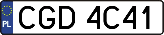 CGD4C41