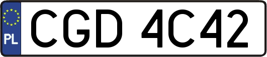 CGD4C42