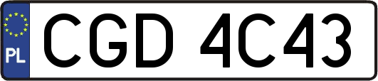 CGD4C43