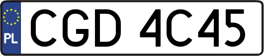 CGD4C45