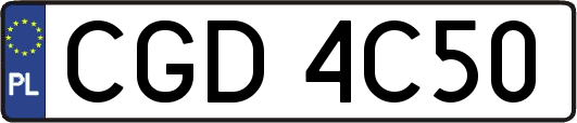 CGD4C50