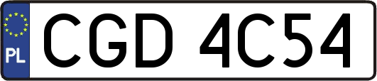 CGD4C54
