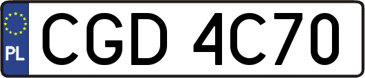 CGD4C70