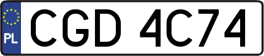 CGD4C74