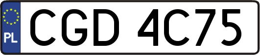 CGD4C75