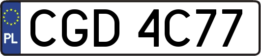 CGD4C77
