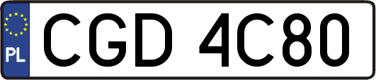 CGD4C80