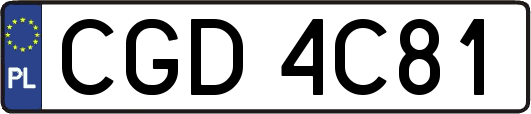 CGD4C81
