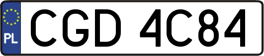 CGD4C84
