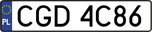 CGD4C86