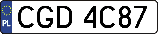CGD4C87