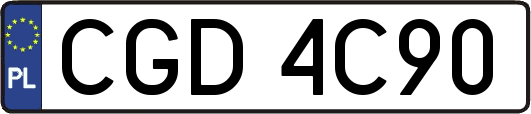 CGD4C90