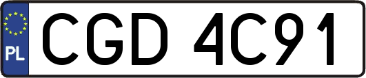CGD4C91