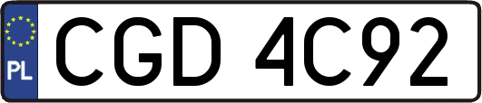 CGD4C92
