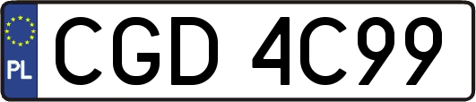 CGD4C99