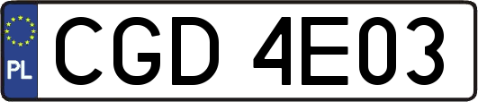 CGD4E03