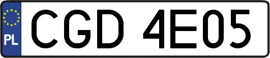 CGD4E05