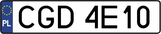 CGD4E10