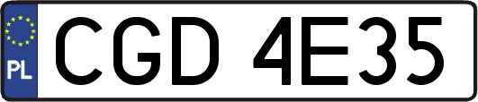 CGD4E35