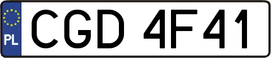 CGD4F41