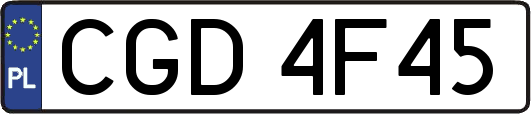CGD4F45