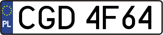 CGD4F64