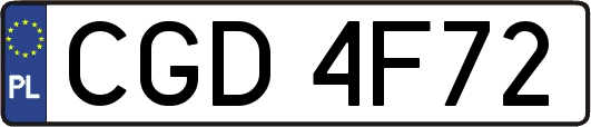 CGD4F72