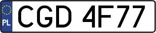 CGD4F77