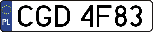 CGD4F83