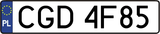 CGD4F85