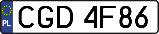 CGD4F86