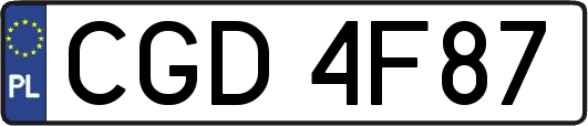 CGD4F87