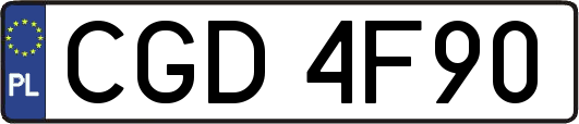 CGD4F90