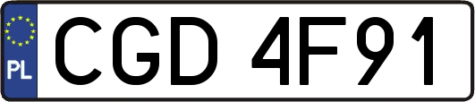 CGD4F91