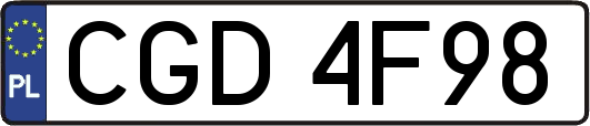 CGD4F98