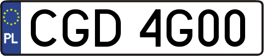 CGD4G00