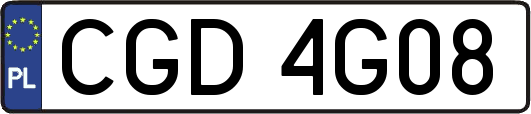 CGD4G08