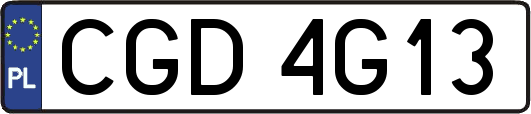 CGD4G13